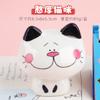 Enfeites de Gatinho Mini Mesa de Escritório Fofa Sala de Cerâmica Joias Pequenas Ornamentos Pequenos Presentes