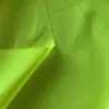 300T Cuadrícula Romana Chunya textil ropa deportiva lisa impermeable poliéster tejido Ropa Cuatro Estaciones fábrica mayorista