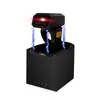 Scanner Bluetooth tipo anel, pistola de escaneamento sem fio portátil, scanner de código de barras Bluetooth 1D, leitor de código de barras de armazém 2D