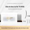 Cílios 5D Deusa das Flores Estilo Manga Cílios Postiços Cluster Único Múltiplos Pedaços Super Macios Estilo Fada Florescente Cabelo de Fada Fábrica Atacado