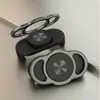 Explosivo Transfronterizo Teléfono Móvil Plegable Multi-Ling Anillo de Chismes Hebilla de Anillo de Metal Magnéticamente Succionable Soporte para Tablet para Coche en Vivo
