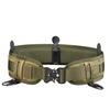 Amazon Combat Faja Táctica Molle para Exterior Persona Real Cs Entrenamiento al Aire Libre Cinturón Táctico Cinturón Cobra