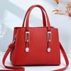 Bolso de madre de mediana edad, combina con todo, nuevo bolso de moda de verano 2024, popular bolso de mensajero de un solo hombro, bolso de mujer atmosférico