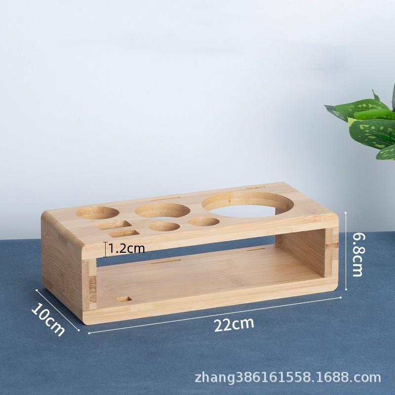 木制调酒器底座