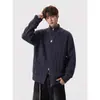 Fotos reales de un suéter cárdigan de estilo cachemir, abierto al frente, prendas de punto para parejas, una chaqueta de punto unisex y un top de moda para adolescentes