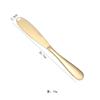 Cuchillo de Burbujas Cuchillo de Burbujas Cuchillo para Untar Postres de Queso Cuchillo para Postres de Pan Fabricantes de Cuchillos Occidentales de Acero Inoxidable