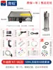Nantao AD-982 Máquina Dispensadora Manual Dispensador Neumático de Pegamento AB Totalmente Automático Dispensador Semiautomático de Pegamento de Silicona