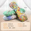 Almohada Cervical Eléctrica Calefactora para Uso en Casa, Terapia de Calor, Control de Temperatura, Almohada de Hueso de Artemisa, Tela Gruesa, Extraíble y Lavable, Protección del Cuello, Almohada Calefactora Dulce para Dormir
