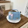 Bolso de Lunares de Moda de Este Año para Mujer 2026 Nueva Moda Bolso Cruzado Versátil Bolso Cuadrado Pequeño Exquisito Súper Popular