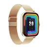 Reloj Inteligente Popular Transfronterizo Y13 Pulsera Deportiva Pantalla Táctil Llamada Bluetooth Reloj Inteligente Y13