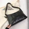 Bolsa de Ombro Texturizada de Luxo para Mulheres, Nova Coleção Primavera/Verão 2026, Versátil para o Dia a Dia, Transversal, Bolsa Dumpling
