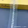 Estilo Huwei Xiaxiang bordado em renda para acessórios de vestuário 5CM de largura materiais para gola de roupa acessórios acessórios atacado