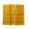 Venta al por mayor de Suministros Sacrificiales, Paquetes Grandes de Papel de Burbujas Amarillo para Adorar a los Ancestros, Billetes de Banco Wanguan Tiantong, Festival Qingming, Festival de Limpieza de Tumbas
