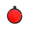 Acessórios para Suporte de Celular de Carro Base com Ventosa para Console Central Suporte de Navegação Painel Disco Redondo Preto Nenhum