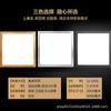 Luz de Panel Plano Luz de Panel LED Luz de Cocina 300600 Luz de Techo Integrada Luz de Panel con Hebilla Luz de Baño Impermeable