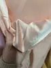 Tela de Satén Grueso de Color Sólido para Fondo, Material para Ropa Hecha a Mano DIY, Vestido de Novia Satén 395 Importado de Taiwán de Alta Calidad