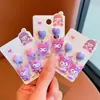 Pinzas para Orejas de Dibujos Animados para Niñas 2025 Nuevos Lindos y Dulces Pendientes sin Perforación Joyería para Niñas Súper Lindos