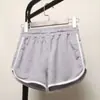 Shorts Esportivos Soltos Estilo Coreano de Verão Masculino e Feminino Calças de Três Partes Corrida Yoga Perna Larga Hot Pants Moda Casa Casual Calça Pijama