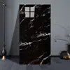 Suministro Transfronterizo de Pegatinas de Azulejo de Mármol Autoadhesivas, Impermeables y a Prueba de Aceite, Papel Tapiz Autoadhesivo de Renovación para Sala de Estar, Paredes de Fondo de TV