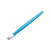 Palo para presionar uñas de doble punta disponible palo para limpiar uñas picadiente de plástico palo empujador de pegatinas de uñas empujador de piel muerta de plástico