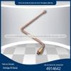 Peças do grupo gerador k19k38 Peças de reposição originais Peças do motor Tubo de derivação de combustível 4914642