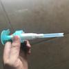 Fabricante Produz Cabeças de Bomba e Canudos para Sabonete Líquido, Shampoo e Sabonete Líquido para Mãos Feitos de Pe Petg com Bordas Chanfradas VPE