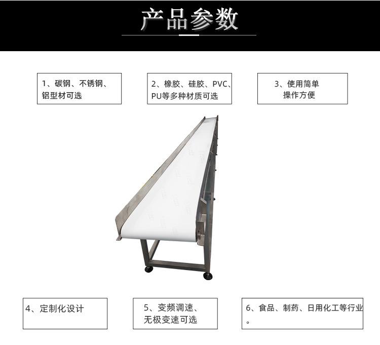 皮带输送机