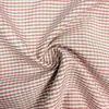 Tela de 100% Poliéster Teñida en Hilo con Cuadros Arcoíris Multicolor para Vestidos de Moño, Camisas Infantiles y Tela Teñida en Hilo