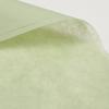 Embalagem de buquê cor sólida papel de algodão leite embalagem de flor de papel papel de forro semitransparente papel de embrulho floral à prova d'água espessado diy