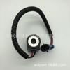 Interruptor de encendido 701-02 600 707-07500 compatible con JCB 3C-MK3 2CX 3CX 4CX