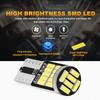 Lámpara decodificadora T10-4014-26smd lámpara indicadora LED superbrillante bombilla indicadora ancha lámpara de placa de matrícula lámpara de lectura