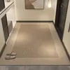 Felpudo de Entrada, Alfombra para Recibidor, Felpudo para el Hogar, Alfombrilla Antideslizante de Lujo para Sala de Estar, Personalizable, Resistente a Manchas, Metabo