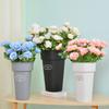 Cubo de Flores Cubo de Flores de Plástico Venta al por Mayor Cubo de Flores de Plástico para el Hogar Cubo de Flores para Florería Cubo de Flores de Plástico Cubo de Flores Europeo para Florería