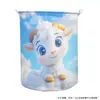 Cesta para Ropa Sucia Zodiaco Cerdo Cubo de Almacenamiento para Ropa Sucia del Hogar Cesta de Lavandería de Gran Capacidad Cubo de Almacenamiento para Ropa