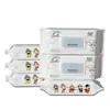 Toallitas Húmedas Cocina Pingüino Potente Removedor de Manchas de Grasa Domésticas Desechables Especiales para Grasa Pesada y Campanas Extractoras