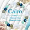 Pulseras de Piedra Natural para Hombres y Mujeres, Pulseras de Cristal Natural de Citrino y Malaquita de Alta Gama, Joyería al por Mayor Personalizada