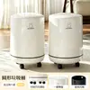 2026 Nuevo Modelo Cubo de Basura para el Hogar para Sala de Estar, Cocina de Lujo, Dormitorio, Oficina, Gran Capacidad, Multifuncional, Contenedor de Residuos de Gama Alta