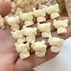 Marfim Fruta Elefante DIY Wen Play Contas de Buda Acessórios de Joalheria Acessórios Contas Pulseira Tecida à Mão Pulseira