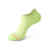Calcetines Profesionales para Correr para Mujer Cortos de Verano Delgados de Rizo Absorbentes del Sudor y Desodorantes Calcetines Deportivos para Mujer Calcetines de Bádminton para Mujer