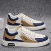 Tenis Versátiles de Malla Transpirable para Hombre Verano 2025 Nuevos Zapatos de Estudiante de Moda para Hombre Zapatos Deportivos Casuales Ligeros