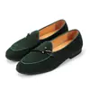 Sapatos Doug Masculinos Verão Casual Couro Sapatos Masculinos Atacado Mocassins Sapato Masculino da Moda Masculino Transfronteiriço plus size