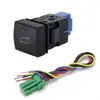 Boutique Yi Xiao para Toyota Camry 18-19 interruptor de luz antiniebla grabadora de radar BSM interruptor modificado