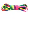 Cuerda para saltar de estilo antiguo para niños y estudiantes de primaria, juguete deportivo para exteriores, banda de goma de alta elasticidad, cuerda para saltar nostálgica, venta al por mayor