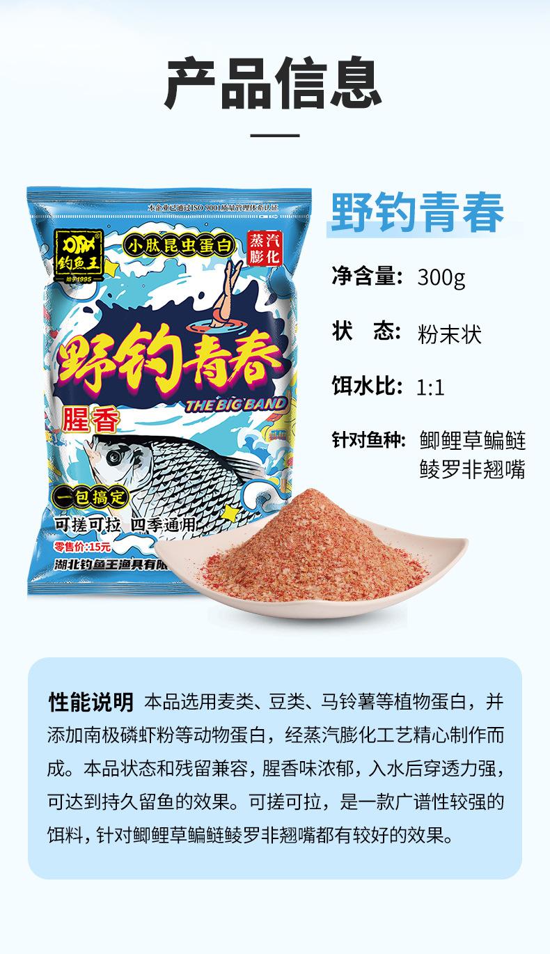钓鱼王 野钓青春3