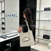 El Primer Bolso Tejido Transfronterizo Nuevo, Bolso Tejido con Letras Resistente al Desgaste, Bolso de Mujer de Gran Capacidad, Bolso Cruzado de Color Sólido de un Solo Hombro