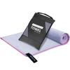 Toalha de Microfibra Amazon de Secagem Rápida Toalha Esportiva Absorvente Fitness Natação Veludo de Dupla Face Secagem Rápida Toalha Fitness