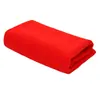 Toalha absorvente de fibra 30*60 uso doméstico Diária macia amigável à pele pano toalha de limpeza