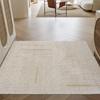 Alfombra de piso con anillo de seda de color sólido simple para raspar y frotar el barro en la puerta, se puede cortar y es fácil de manejar, alfombra de puerta antideslizante y resistente a las manchas