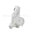 En Stock para Honda CRV Puerta Delantera Izquierda Bloque de Cerradura de Puerta Máquina de Cerradura Cerradura Central 72150-SWA-A01