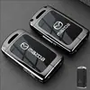 Adequado para Capa de Chave Mazda 3 Angkesela Concha Cx30 Cx5 Atez Cx50 Xingye Cx4 Fivela de Bolsa de Carro Cx7